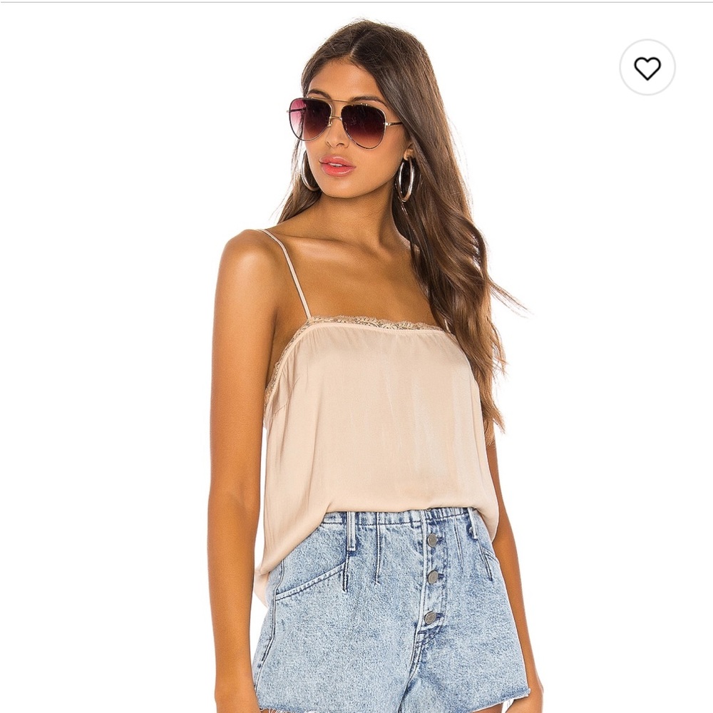 Free People Beyond Me Cami